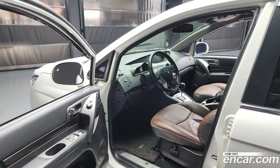 SsangYong Korando 2018 2.0 Автомат в Москве № 32104, фото 11