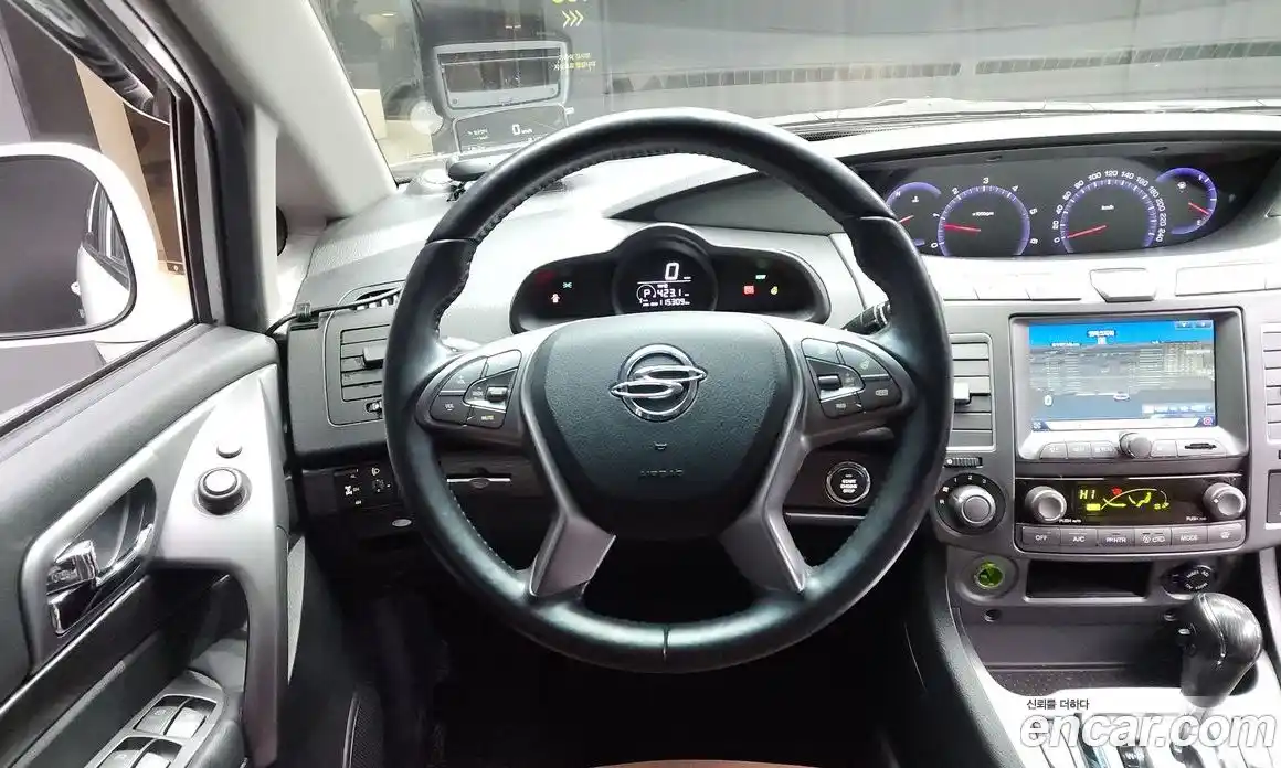 SsangYong Korando 2018 2.0 Автомат в Москве № 32104, фото 15