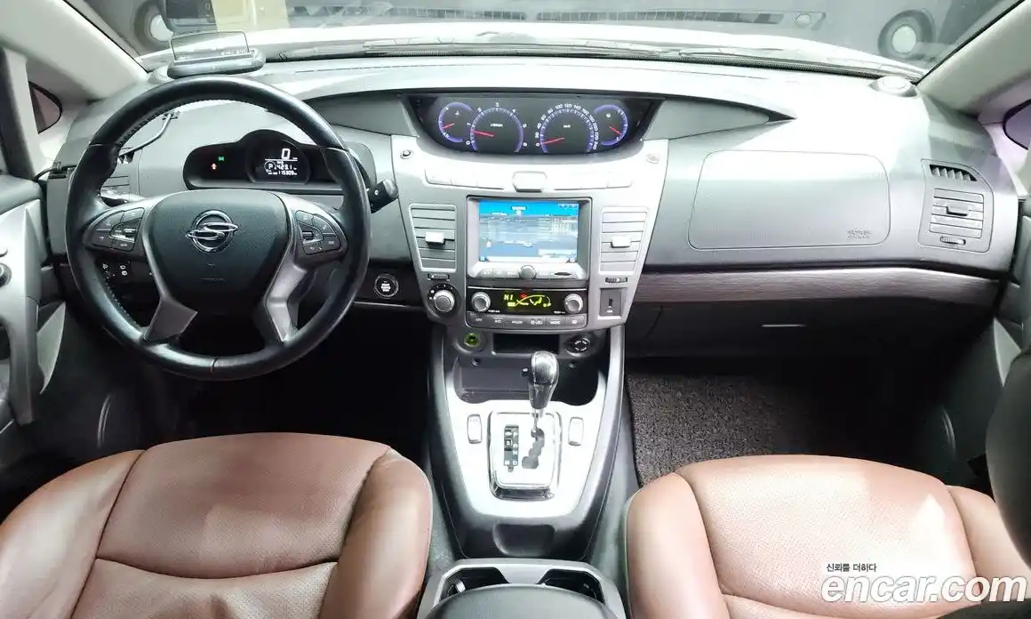 SsangYong Korando 2018 2.0 Автомат в Москве № 32104, фото 20