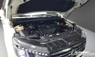 SsangYong Korando 2018 2.0 Автомат в Москве № 32104, миниатюра 2