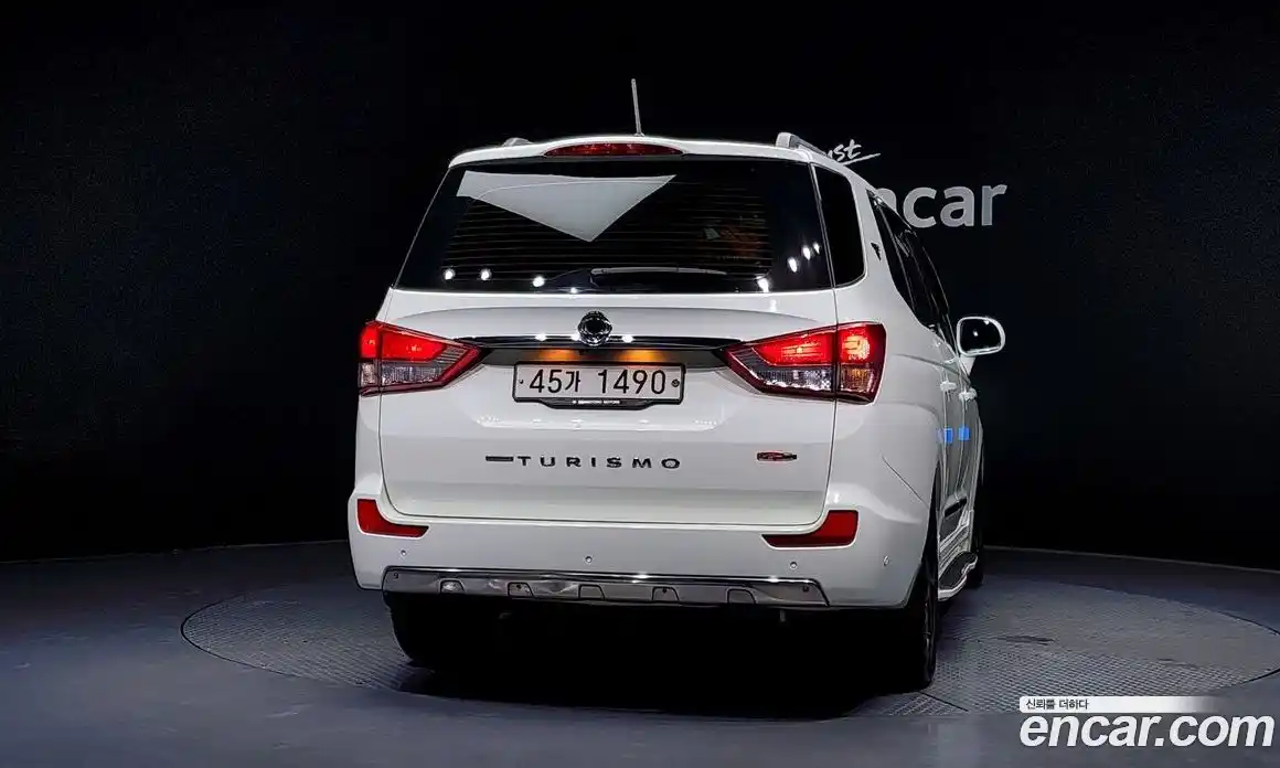 SsangYong Korando 2018 2.0 Автомат в Москве № 32104, фото 4