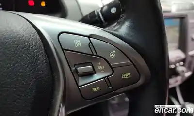 SsangYong Korando 2018 2.0 Автомат в Москве № 32104, миниатюра 6