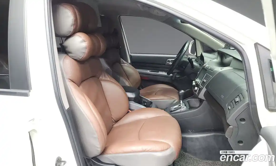 SsangYong Korando 2018 2.0 Автомат в Москве № 32104, фото 10