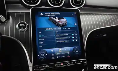 Mercedes-Benz C-Class 2024 2.0 Автомат в Москве № 321413, миниатюра 11