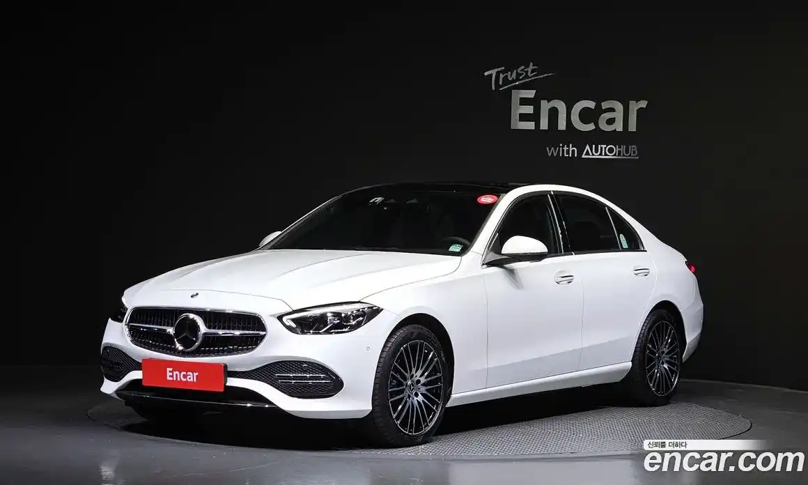 Mercedes-Benz C-Class 2024 2.0 Автомат в Москве № 321413, фото 15