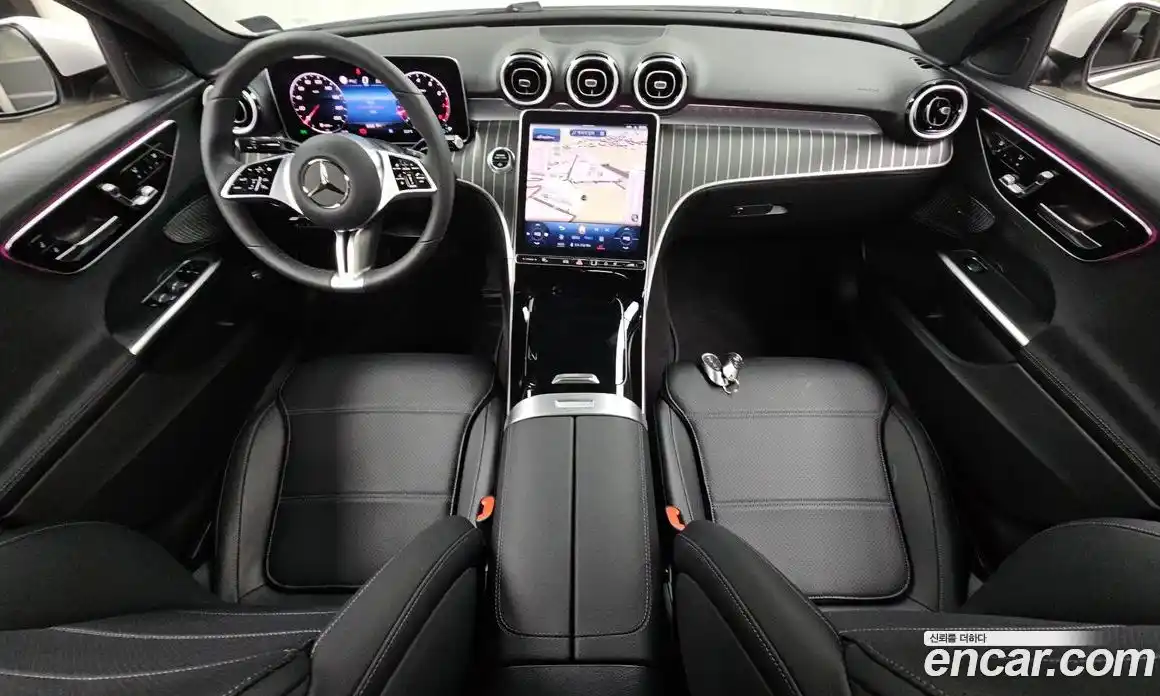 Mercedes-Benz C-Class 2024 2.0 Автомат в Москве № 321413, фото 16