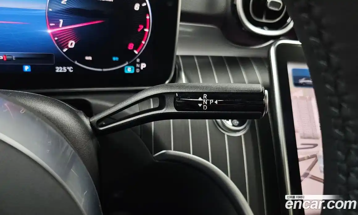 Mercedes-Benz C-Class 2024 2.0 Автомат в Москве № 321413, фото 17