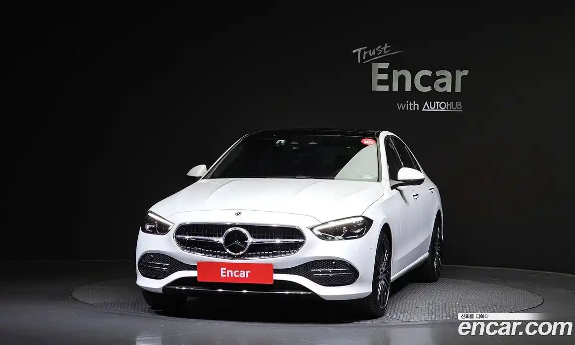 Mercedes-Benz C-Class 2024 2.0 Автомат в Москве № 321413, фото 18