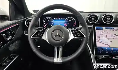 Mercedes-Benz C-Class 2024 2.0 Автомат в Москве № 321413, миниатюра 6