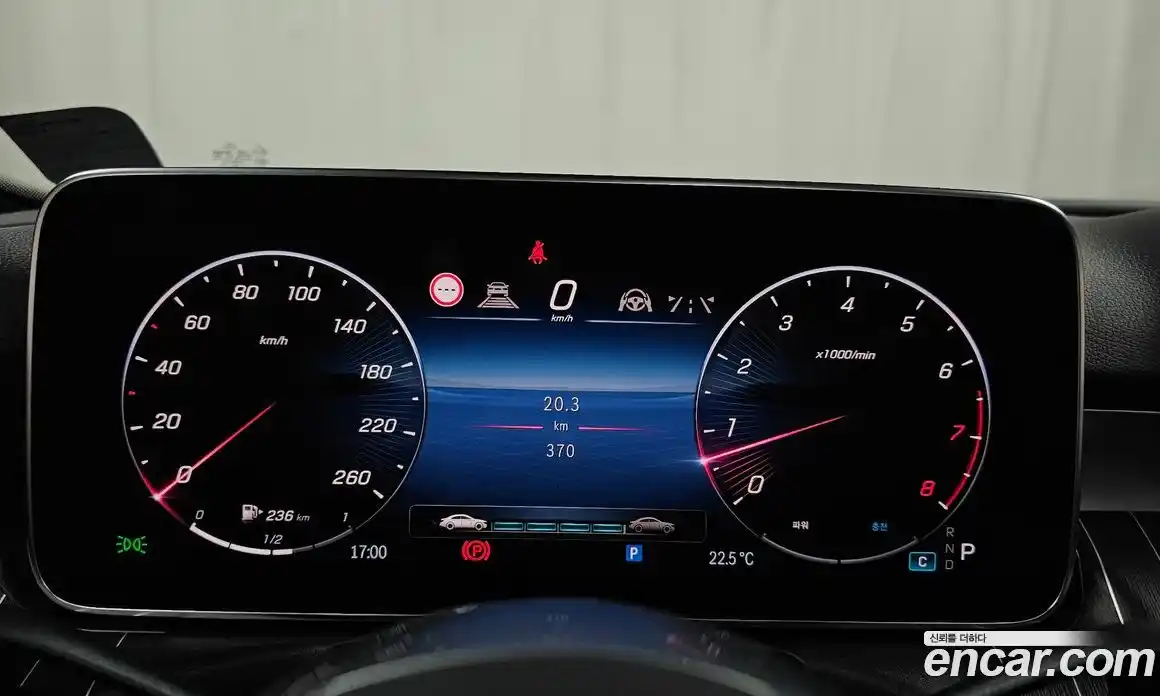 Mercedes-Benz C-Class 2024 2.0 Автомат в Москве № 321413, фото 7