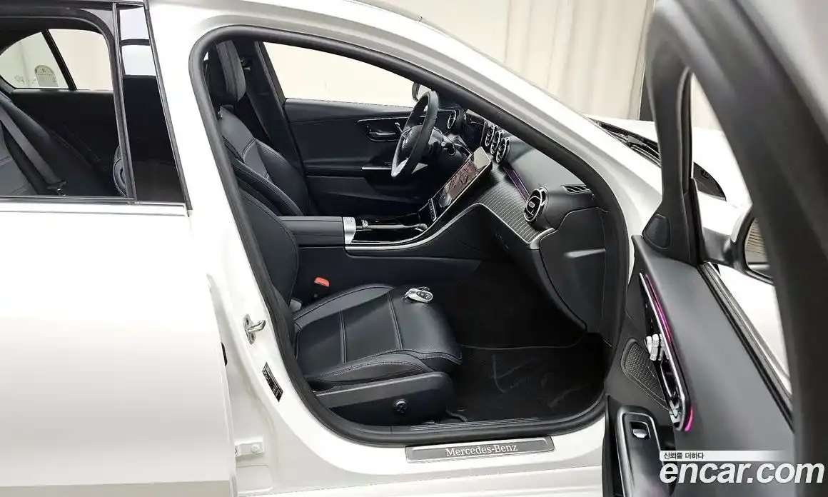 Mercedes-Benz C-Class 2024 2.0 Автомат в Москве № 321413, фото 8