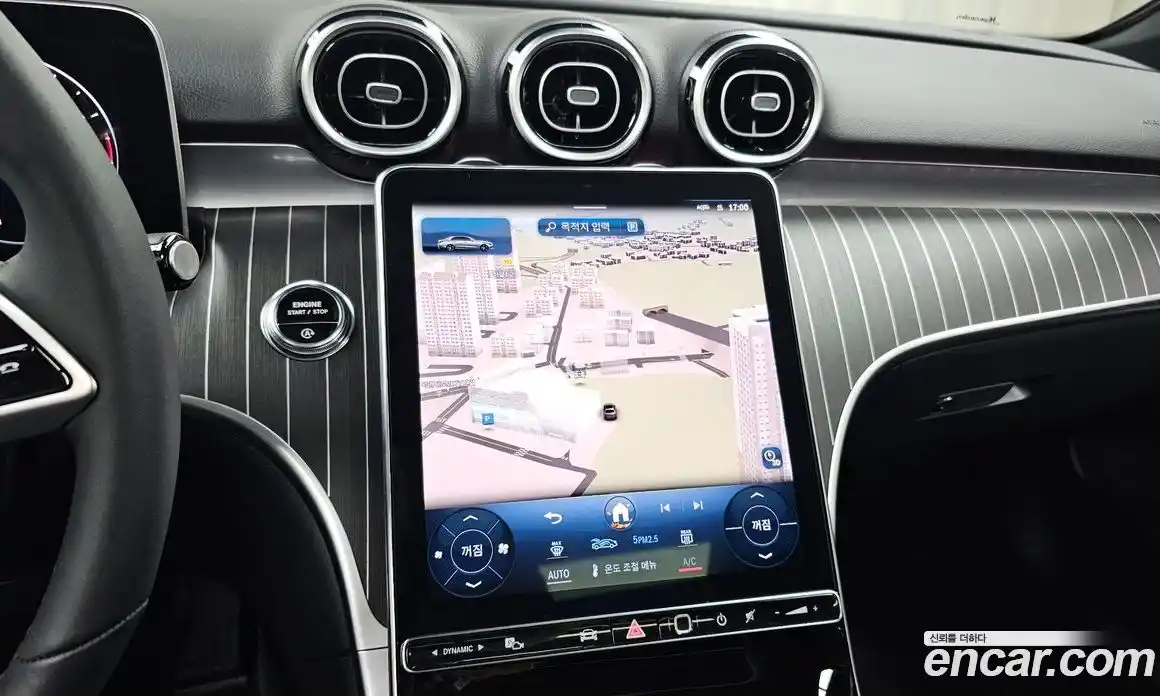 Mercedes-Benz C-Class 2024 2.0 Автомат в Москве № 321413, фото 10