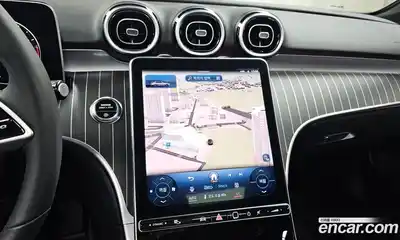 Mercedes-Benz C-Class 2024 2.0 Автомат в Москве № 321413, миниатюра 10