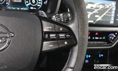 SsangYong Korando, 2021