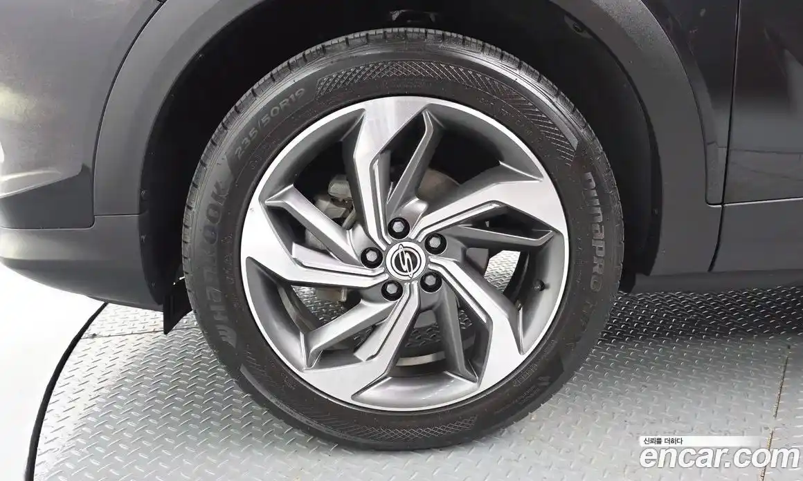 SsangYong Korando 2021 1.5 Автомат в Москве № 32269, фото 14