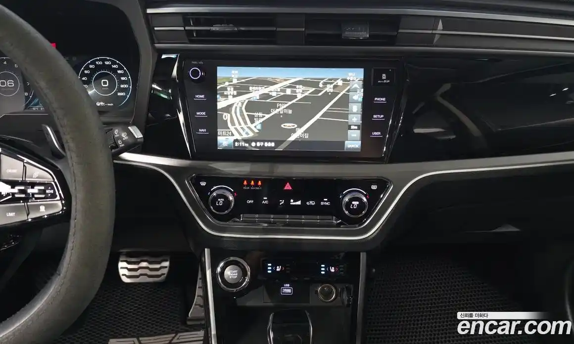 SsangYong Korando 2021 1.5 Автомат в Москве № 32269, фото 16