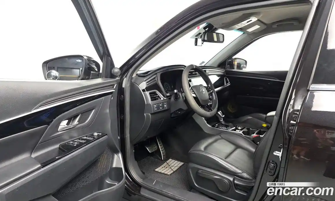 SsangYong Korando 2021 1.5 Автомат в Москве № 32269, фото 17