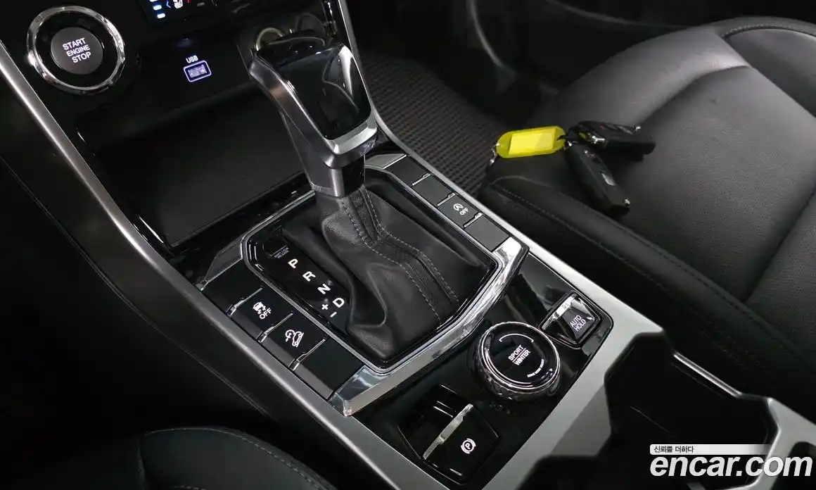 SsangYong Korando 2021 1.5 Автомат в Москве № 32269, фото 20