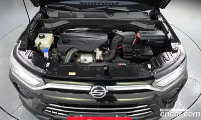 SsangYong Korando 2021 1.5 Автомат в Москве № 32269, миниатюра 2