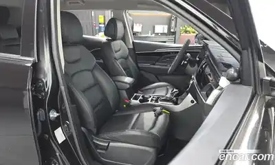 SsangYong Korando 2021 1.5 Автомат в Москве № 32269, миниатюра 3