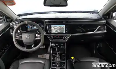 SsangYong Korando 2021 1.5 Автомат в Москве № 32269, миниатюра 4