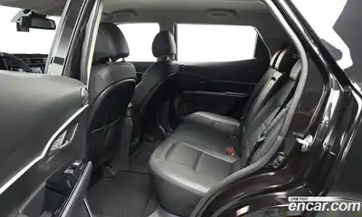 SsangYong Korando 2021 1.5 Автомат в Москве № 32269, миниатюра 5