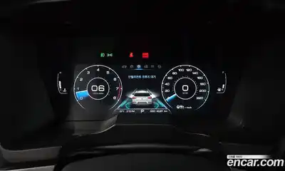 SsangYong Korando 2021 1.5 Автомат в Москве № 32269, миниатюра 8