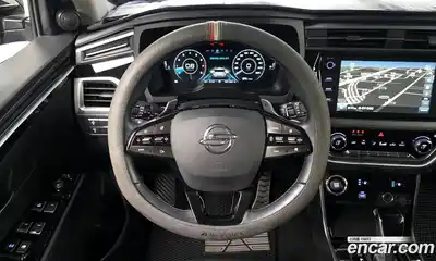 SsangYong Korando 2021 1.5 Автомат в Москве № 32269, миниатюра 10