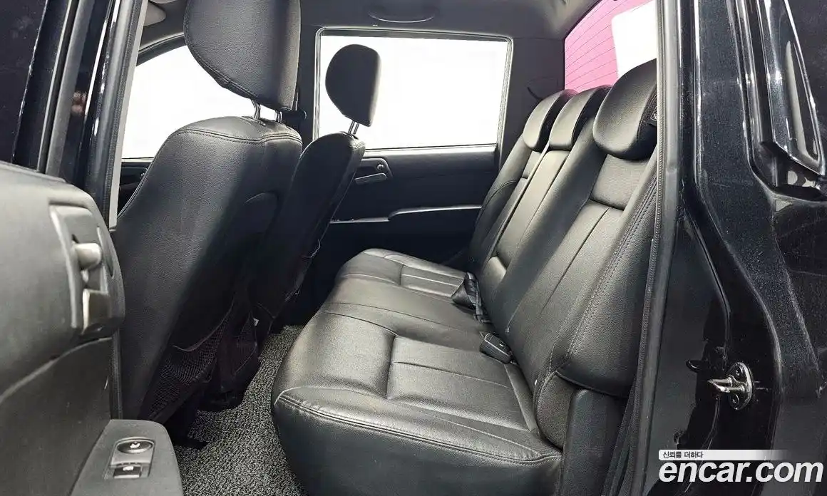 SsangYong Korando 2017 2.2 Автомат в Москве № 323964, фото 11