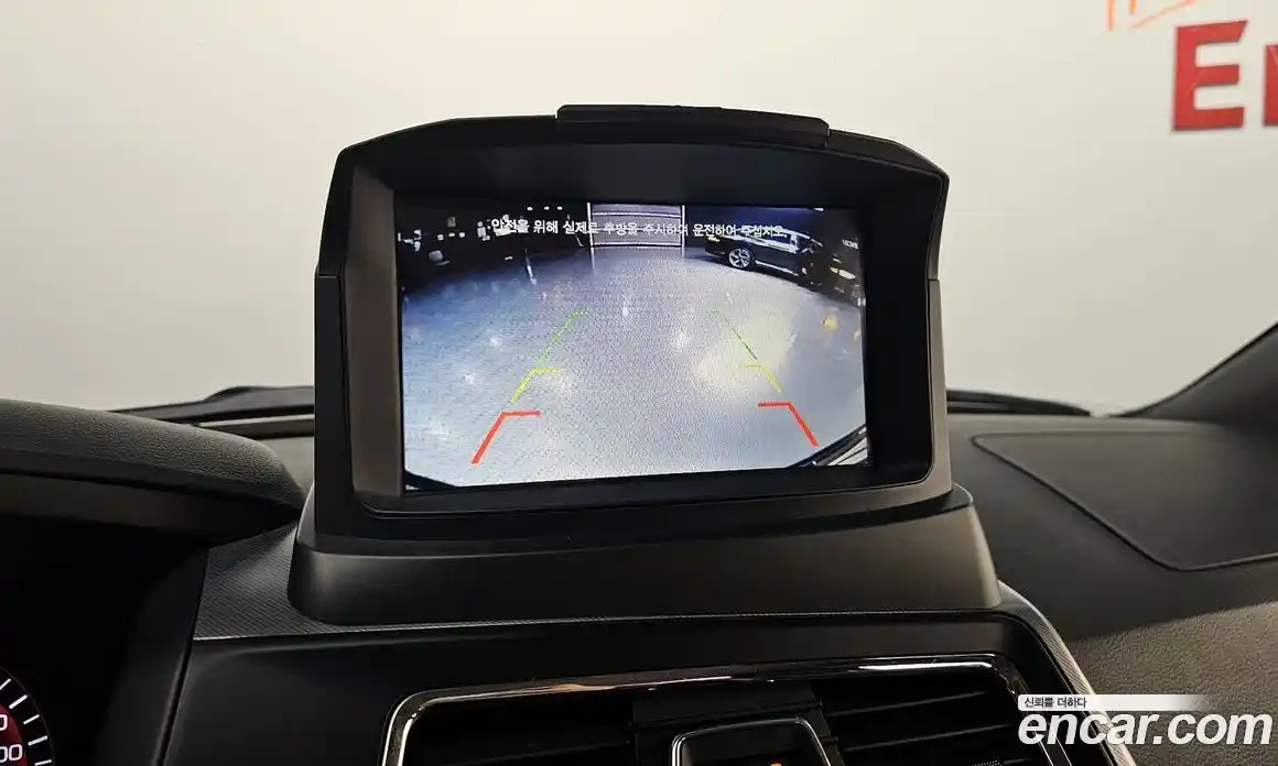 SsangYong Korando 2017 2.2 Автомат в Москве № 323964, фото 12