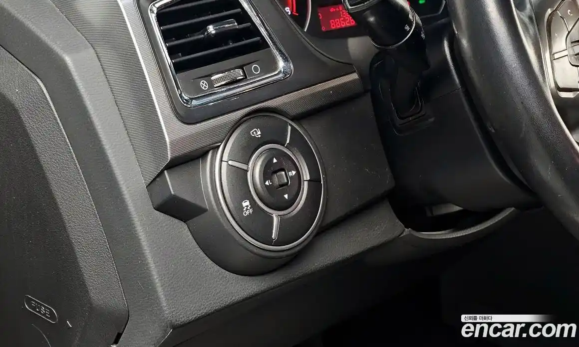 SsangYong Korando 2017 2.2 Автомат в Москве № 323964, фото 13