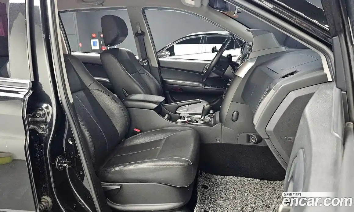 SsangYong Korando 2017 2.2 Автомат в Москве № 323964, фото 17