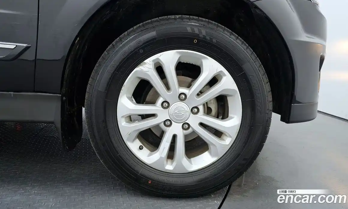 SsangYong Korando 2017 2.2 Автомат в Москве № 323964, фото 19