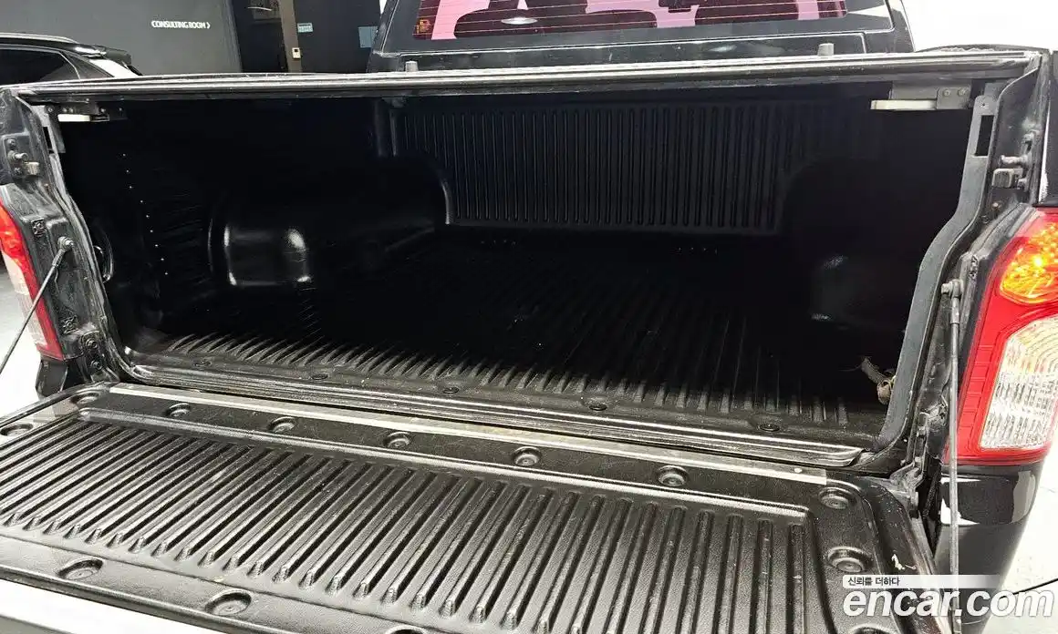 SsangYong Korando 2017 2.2 Автомат в Москве № 323964, фото 20