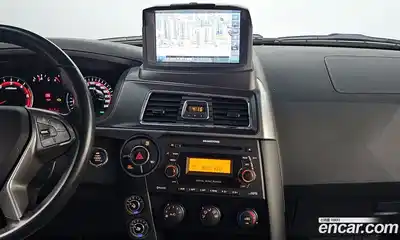 SsangYong Korando 2017 2.2 Автомат в Москве № 323964, миниатюра 2