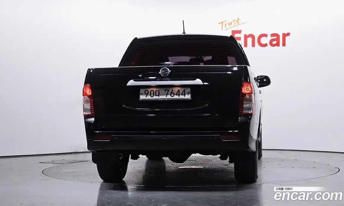 SsangYong Korando 2017 2.2 Автомат в Москве № 323964, фото 5