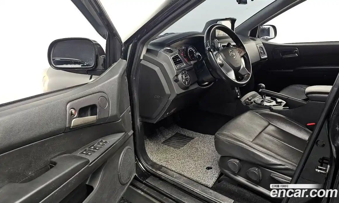 SsangYong Korando 2017 2.2 Автомат в Москве № 323964, фото 6