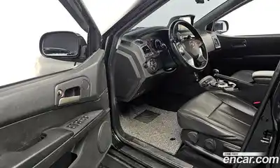 SsangYong Korando 2017 2.2 Автомат в Москве № 323964, миниатюра 6