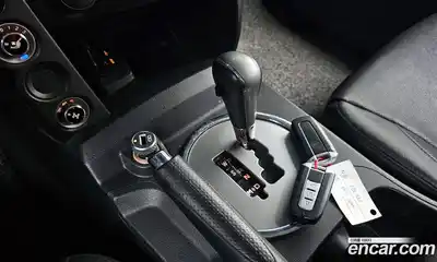 SsangYong Korando 2017 2.2 Автомат в Москве № 323964, миниатюра 7