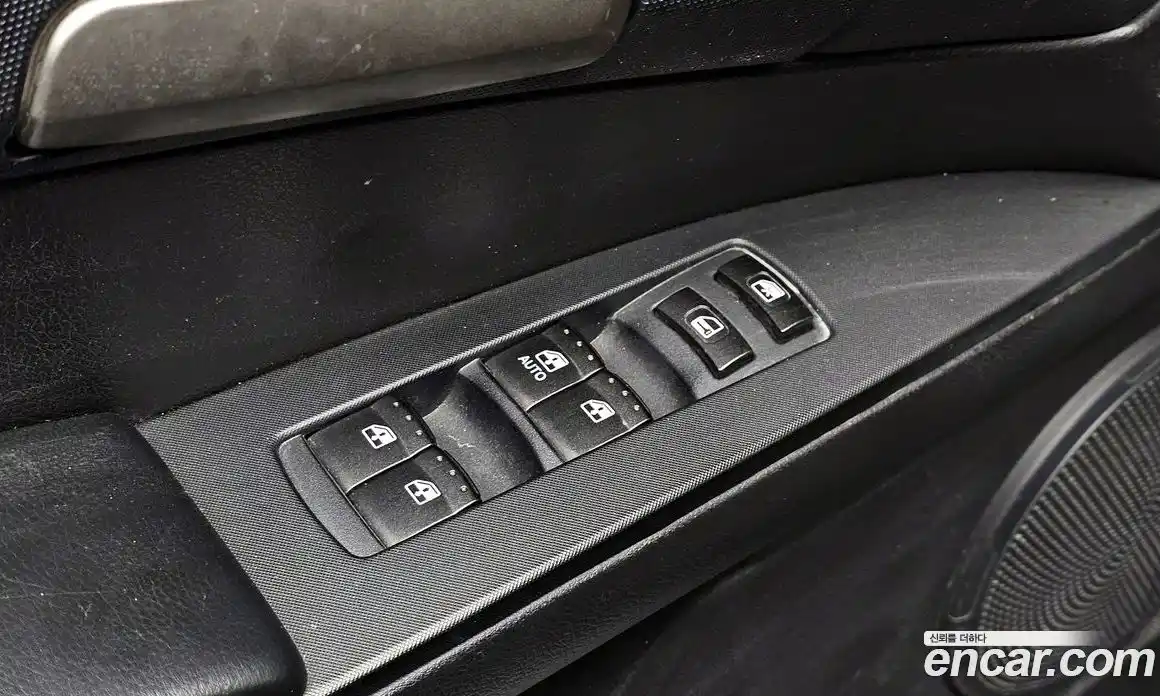 SsangYong Korando 2017 2.2 Автомат в Москве № 323964, фото 8