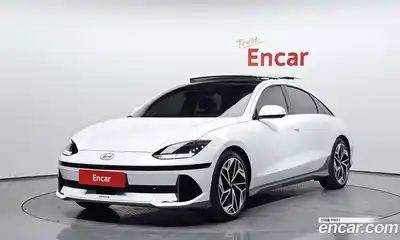 Hyundai Ioniq 6, 2023