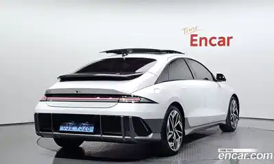 Hyundai Ioniq 6 2023 0.1 Автомат в Москве № 3260, миниатюра 2