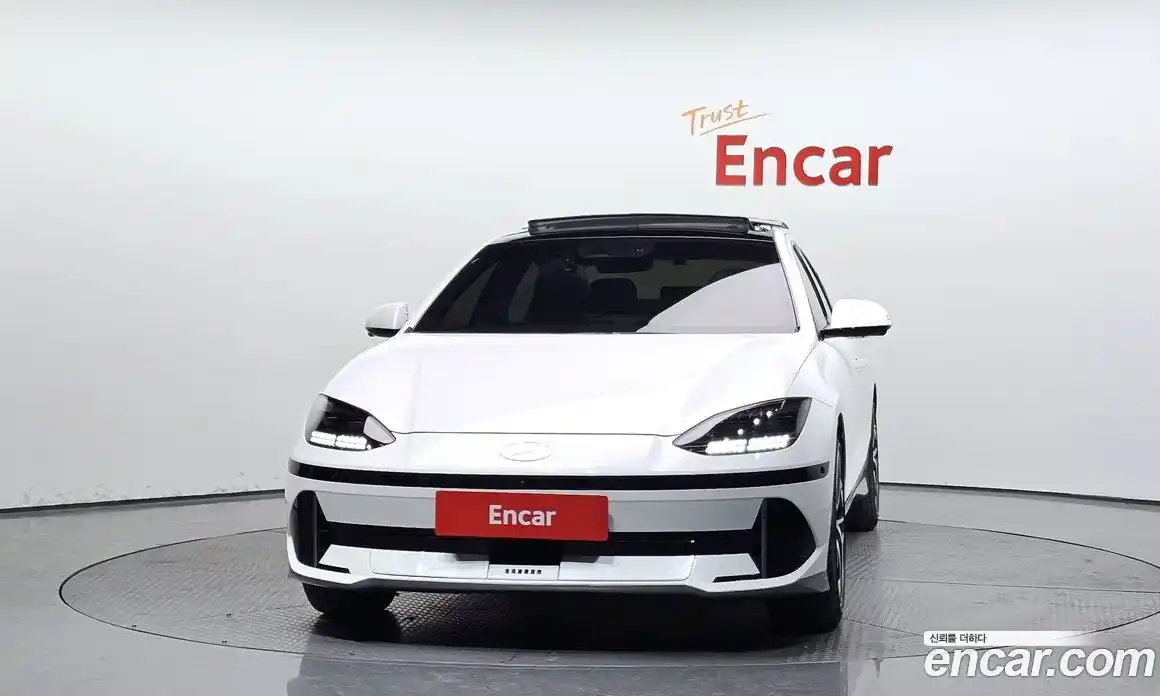 Hyundai Ioniq 6 2023 0.1 Автомат в Москве № 3260, фото 3