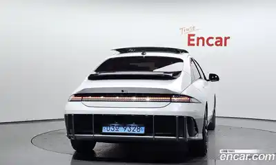 Hyundai Ioniq 6 2023 0.1 Автомат в Москве № 3260, миниатюра 4