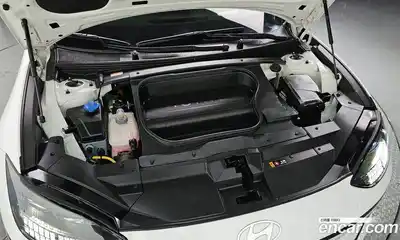 Hyundai Ioniq 6 2023 0.1 Автомат в Москве № 3260, миниатюра 6