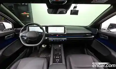 Hyundai Ioniq 6 2023 0.1 Автомат в Москве № 3260, миниатюра 7