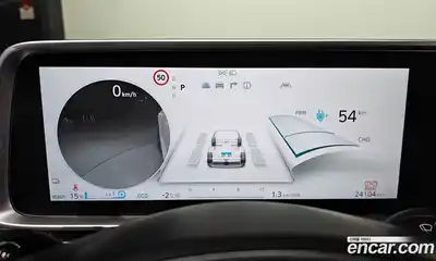 Hyundai Ioniq 6 2023 0.1 Автомат в Москве № 3260, миниатюра 8