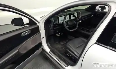 Hyundai Ioniq 6 2023 0.1 Автомат в Москве № 3260, миниатюра 10