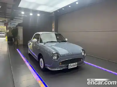 Nissan Figaro, 1991