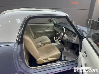 Nissan Figaro 1991 1.0 Автомат в Москве № 326679, миниатюра 12